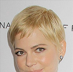 Michelle Williams on film choices: `I`m a glutton for punishment`