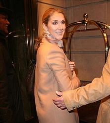 Celine Dion: `Vegas won`t stop me breastfeeding`