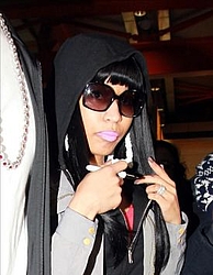 Nicki Minaj: &#039;I have to watch my mouth on Twitter