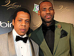 Jay-Z, LeBron James Talk Two Kings Charity, Doing &#039;Good All Over&#039;
