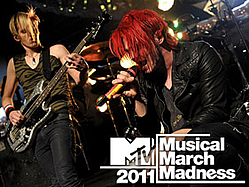 My Chemical Romance, Green Day, Paramore, Disturbed Reach Final Four Of March Madness