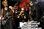 My Chemical Romance, Green Day, Paramore, Disturbed Reach Final Four Of March Madness - Three weeks ago, 64 bands embarked on the voyage that is MTV&#039;s Musical March Madness. Now, after &hellip;