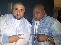 DJ Khaled Brings A-List To &#039;Welcome to My Hood&#039; Shoot