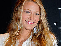 Blake Lively &#039;Thrilled&#039; To Be Part Of &#039;Green Lantern&#039;