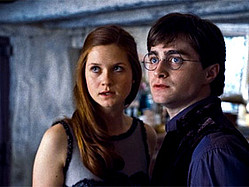 &#039;Harry Potter&#039; DVD Premiere Streams Live Today On MTV.com!