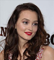 Leighton Meester: `I`m a lot like Blair`