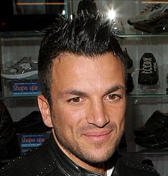 Peter Andre insists he will stay friends with Elen Rivas