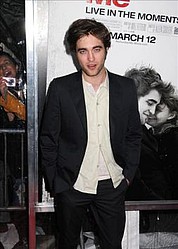 Robert Pattinson `got in role by wearing 1930s underwear`