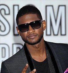 Usher to play James Brown in biopic?