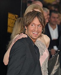 Keith Urban said family is his number one priority
