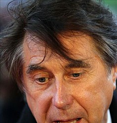 Bryan Ferry in hospital after becoming `seriously ill`