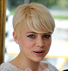 Michelle Williams dreamed of becoming a boxer