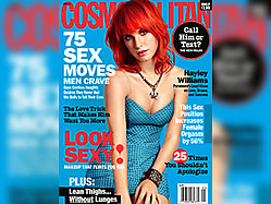 Hayley Williams On Cosmo Cover: &#039;Sexy Is Whatever You Want It To Be&#039;