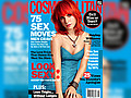 Hayley Williams On Cosmo Cover: &#039;Sexy Is Whatever You Want It To Be&#039; - Hayley Williams can currently be seen on the cover of the May issue of Cosmopolitan magazine and &hellip;