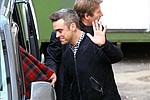 Robbie Williams `likes LA positivity` - The 37-year-old British singer lives in the US with wife Ayda Field, and said that people across &hellip;