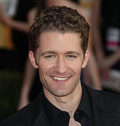 Matthew Morrison blushes at his `gayest role ever`