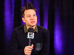 Mark Hoppus Says Blink-182 Are &#039;Working Very Hard&#039; On New Album