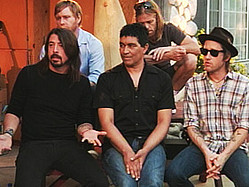 Foo Fighters Remain &#039;Badass&#039; Making Wasting Light, PJs And All