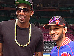 Swizz Beatz Aims To &#039;Raise the Bar For New York&#039; With Knicks Remix
