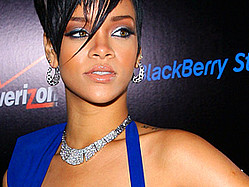 Rihanna Addresses &#039;X Factor&#039; Rumors