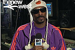 Snoop Dogg Salutes The New West For &#039;Taking Chances&#039; - MTV News&#039; New West Week might be shining a spotlight on L.A. newcomers, but the rapper any rising &hellip;