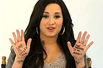 Demi Lovato Tells Teens That &#039;Love Is Louder&#039; Than Pressure - After her sudden exit from her tour with the Jonas Brothers and a three-month stay at a treatment &hellip;