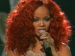 Rihanna Brings Her &#039;California King Bed&#039; To &#039;American Idol&#039;