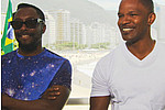Jamie Foxx And will.i.am Get &#039;Smooth&#039; In &#039;Rio&#039; - The new animated movie &quot;Rio&quot; has plenty of intriguing things going for it, including the wholesome &hellip;