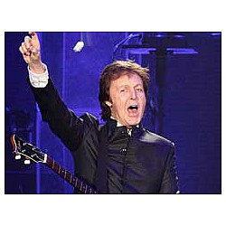 Paul McCartney Working on Covers Album