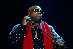 Cee Lo Green and Christina Aguilera duet appears online