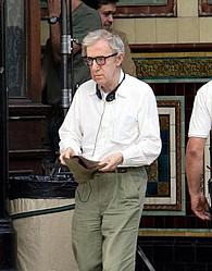 Woody Allen surprised by co-stars romance