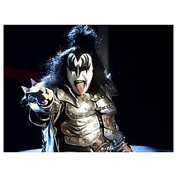 Gene Simmons of KISS on Ortsbo.com, Communication, Music and More
