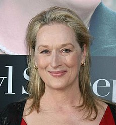 Meryl Streep `studied every bit of footage` of Margaret Thatcher for new movie