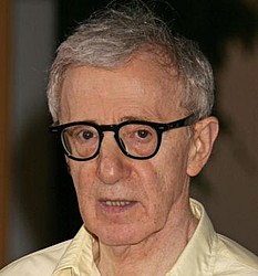 Woody Allen `too shy` to audition stars