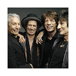 The Rolling Stones Planning 2012 London Gig