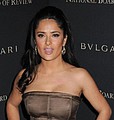Salma Hayek a domestic goddess - The 44-year-old actress lives in Paris with husband François-Henri Pinault and their three-year-old &hellip;