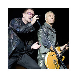 U2 Scoop Top Touring Artist At Billboard Music Awards 2011