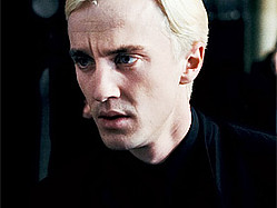 Tom Felton Feels &#039;No Competition&#039; With Dan Radcliffe For 2012 Ghost Movies