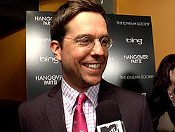Ed Helms, Todd Phillips Talk Chaos At New York Premiere Of &#039;Hangover 2&#039;