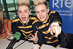 Jedward Claim To Be New Justin Timberlake As Edward Pulls Eurovision Star - Jedward star Edward Grimes has struck up a relationship with a fellow Eurovision Song Contest &hellip;