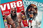 Rick Ross Graces Covers Of Vibe And Complex Summer Issues - Rick Ross has been hustling every day and he&#039;s definitely seized the moment. On Monday, the Boss &hellip;
