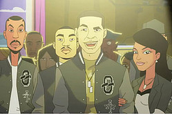 Drake Gets Animated For &#039;The LeBrons&#039; Show: Watch