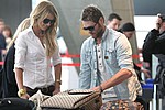 Brian McFadden spotted with `new girlfriend` Vogue Williams - McFadden and Irish model Vogue Williams refused to answer questions about their relationship, but &hellip;