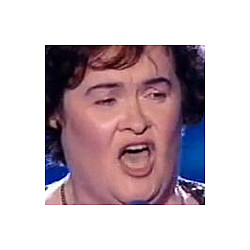 Susan Boyle wants to record an album of duets with Lady Gaga, Rihanna and Adele