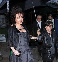 Helena Bonham Carter fights rear-guard action