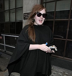 It`s only the music that matters, insists Adele