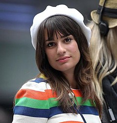 Lea Michele wants end to animal testing