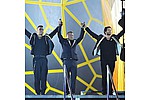 Take That Reunited With Robbie Williams At Sunderland Gig - Take That and Robbie Williams came together as they kicked off their UK and Ireland stadium tour in &hellip;