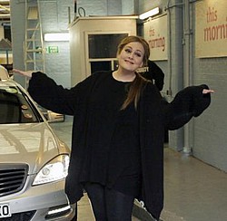 Adele overwhelmed by Beyonce compliment