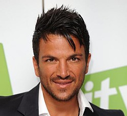 Peter Andre: `Coffee shop should be ready in 10 weeks`